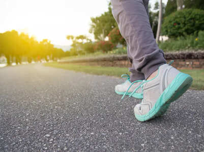 30 minutes of exercise vs 10,000 steps a day