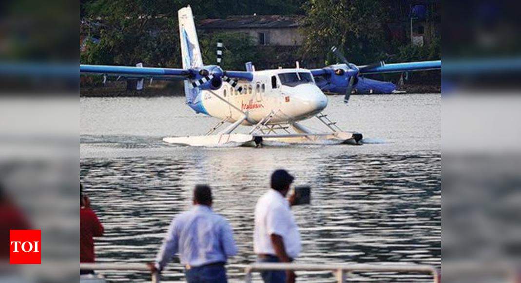 Launch of Goa Tourism Development Corporation’s seaplane service delayed yet again