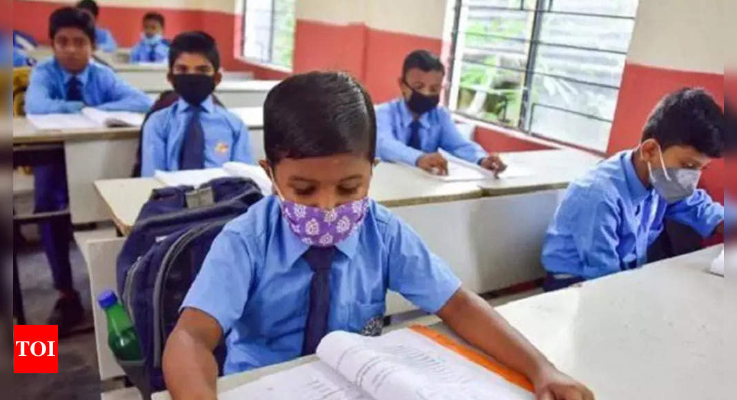 Goa: Taskforce for reopening schools from November 22