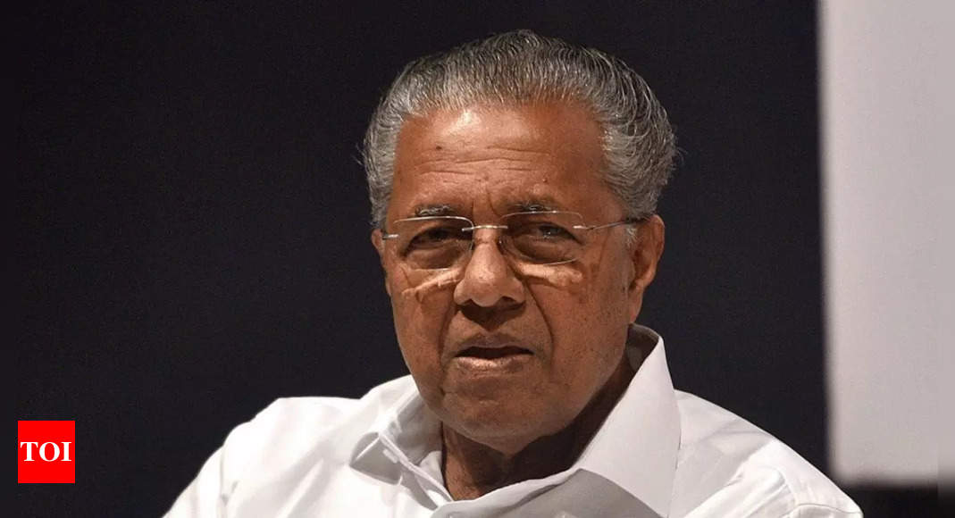 KIIFB detractors are sadists, says Kerala CM Pinarayi Vijayan