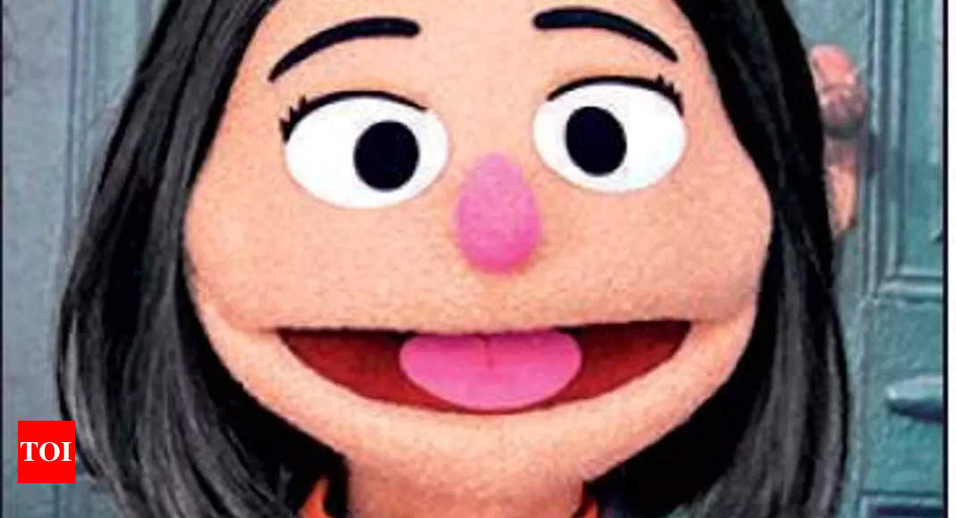 Sesame Street' makes history as it adds first Asian American Muppet to cast