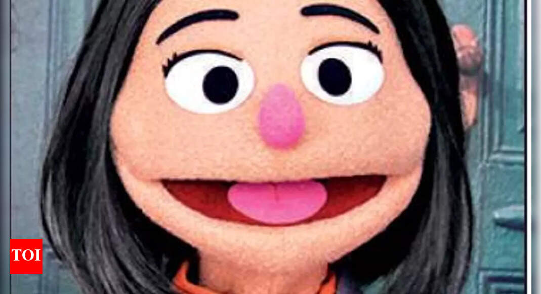 First Asian-American muppet arrives on ‘Sesame Street’