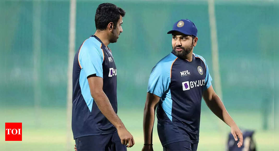 Players need to play similar roles in IPL, domestic games: Rohit Sharma | Cricket News – Times of India