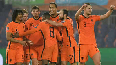 Dutch book ticket to Qatar with win over Norway