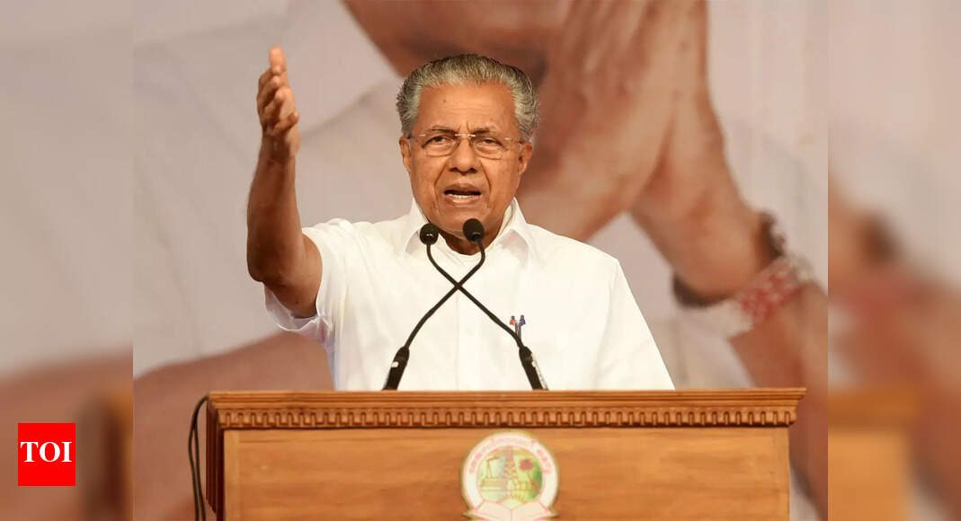 , KIIFB detractors are sadists, says Kerala CM Pinarayi Vijayan, The World Live Breaking News Coverage & Updates IN ENGLISH