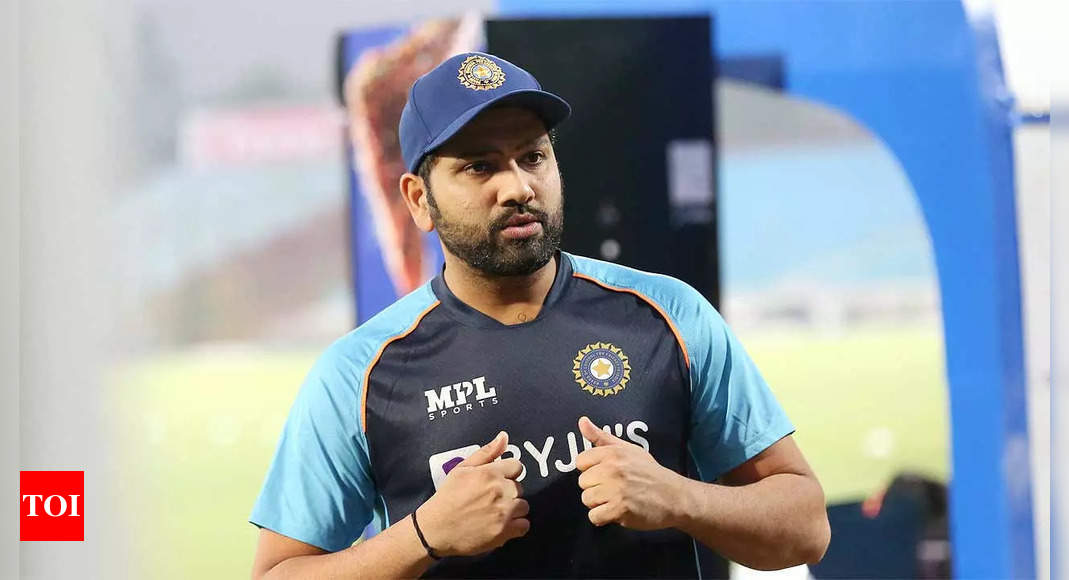 Rohit Sharma rules box office as international action returns to SMS Stadium