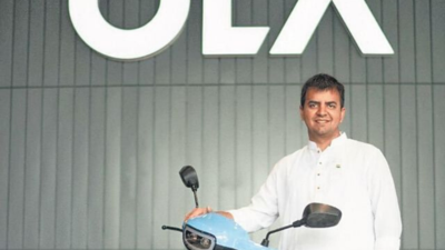 Ola strengthens leadership team across lending, electric mobility biz