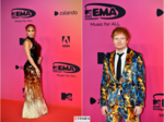 MTV Europe Music Awards 2021 red carpet: From Saweetie to Ed Sheeran, stars put their best fashion foot forward