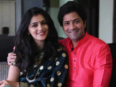 Kalat Nakalat actor Aniket Vishwasrao's wife and actress Sneha Chavan files a domestic violence case against the actor and her in-laws