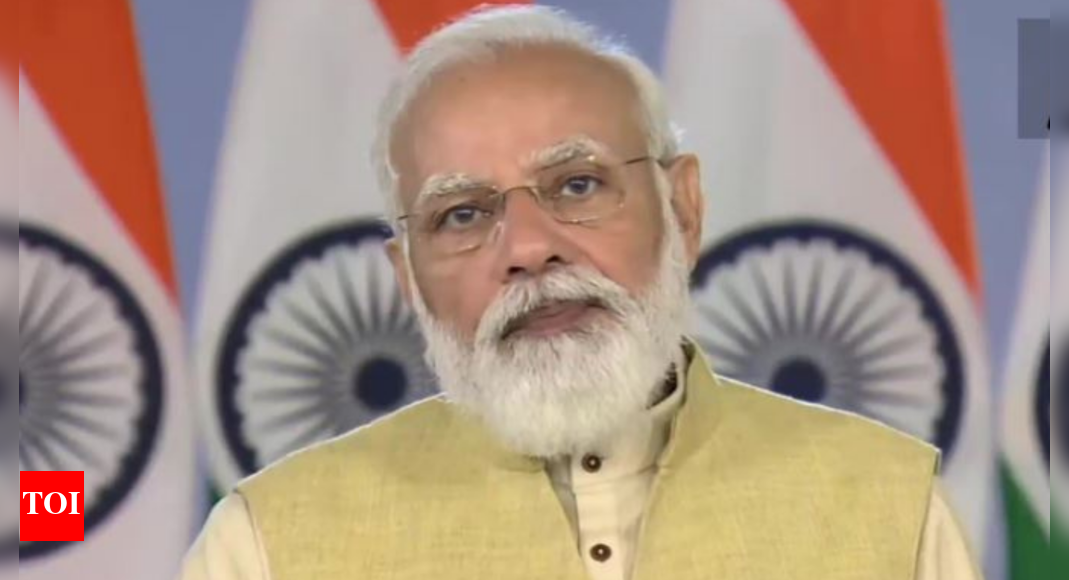 Conduct of lawmakers should be in line with Indian values: PM