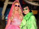 Paris Hilton gives us major Barbie vibes as she hosts post-wedding carnival with hubby Carter Reum