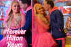 Paris Hilton gives us major Barbie vibes as she hosts post-wedding carnival with hubby Carter Reum