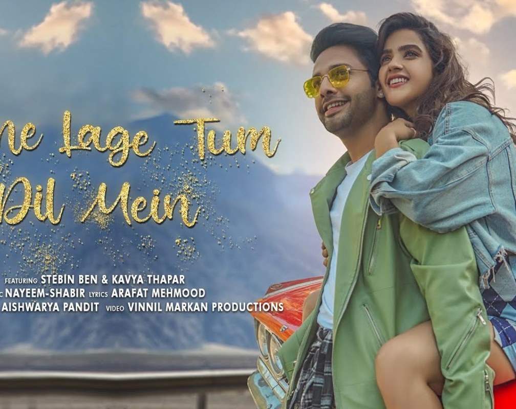 
Check Out New Hindi Song Official Music Video - 'Rehne Lage Tum Dil Mein' Sung By Stebin Ben And Aishwarya Pandit
