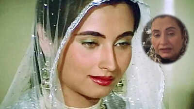 'Pati Patni Aur Tawaif' actress Salma Agha's handbag containing cash and other valuables stolen, alleges delay in FIR filing by police