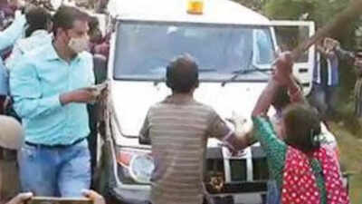 Cbi: Odisha: CBI team attacked in Dhenkanal district during raid ...
