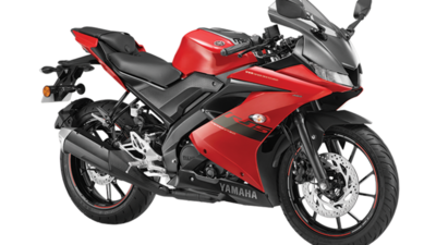 Yamaha YZF R15S V3 Price Yamaha launches YZF R15S V3 bike trim at Rs 1.57 lakh Times of India