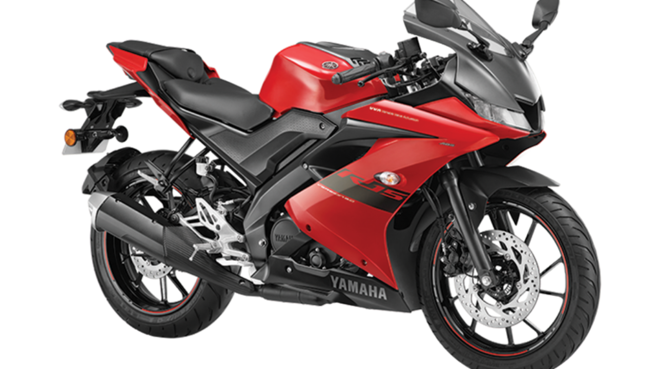 yamaha r15 v3 2021