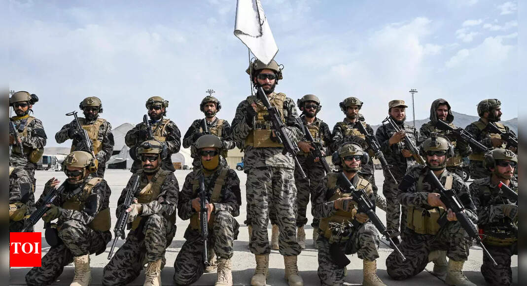 Afghanistan asks US Congress to release funds amid financial crisis