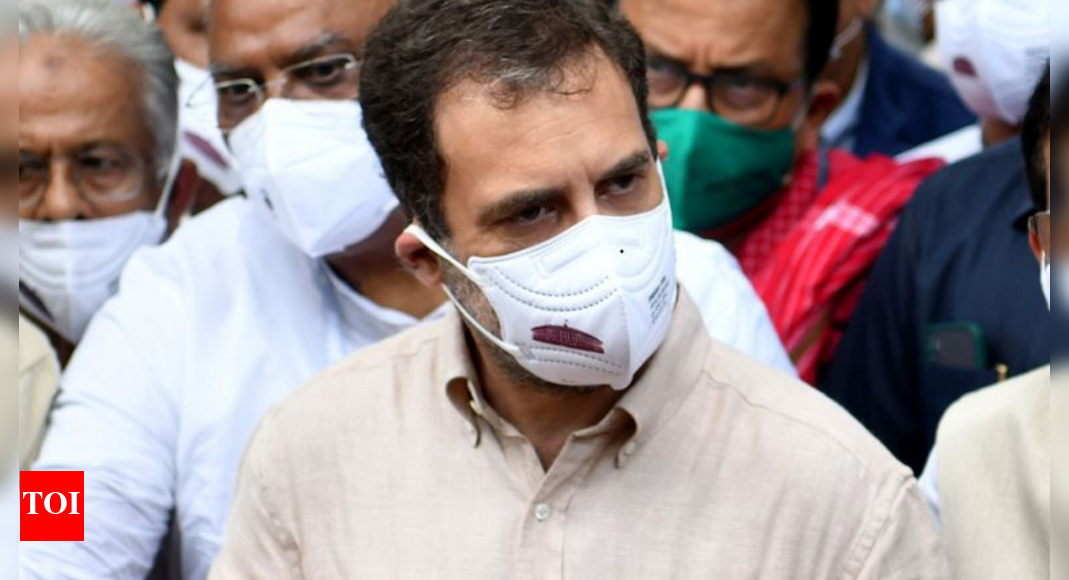 ‘Commander-in-thief ‘ remark against PM: Rahul Gandhi moves Bombay HC for quashing of defamation case