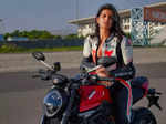 Female bikers who are no less than their male contenders