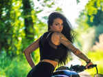 Female bikers who are no less than their male contenders