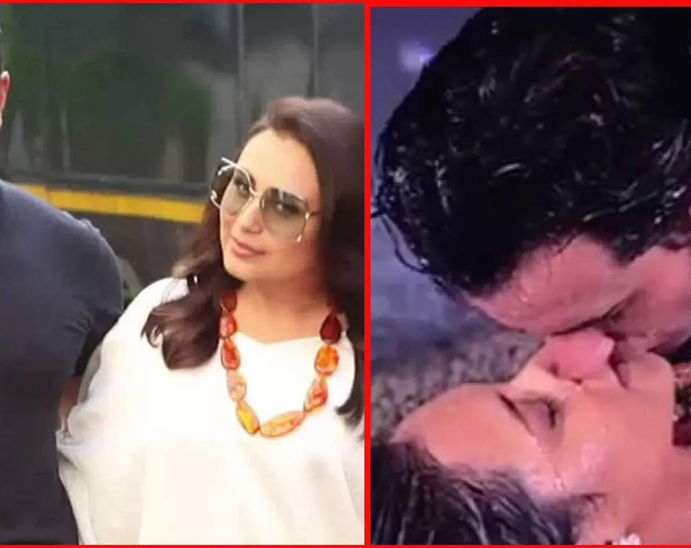 
Saif Ali Khan recalls his kissing scene with Rani Mukerji in 'Hum Tum', calls it ‘the worst kiss in history of cinema'
