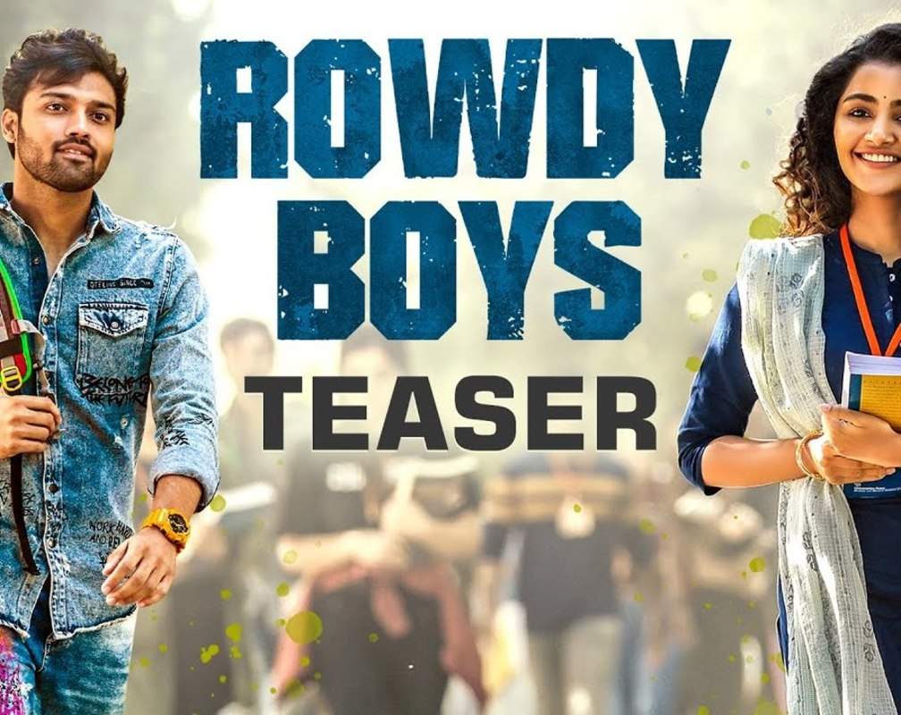 
Rowdy Boys - Official Teaser
