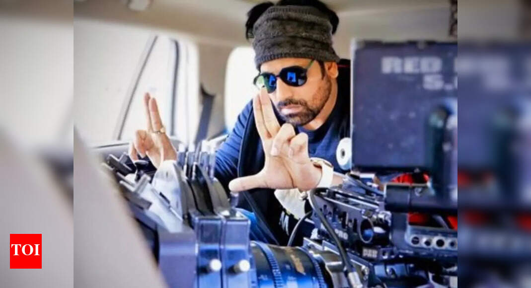Rajan R Verma on his next directorial 'Dhaman': I am sure the film will ...