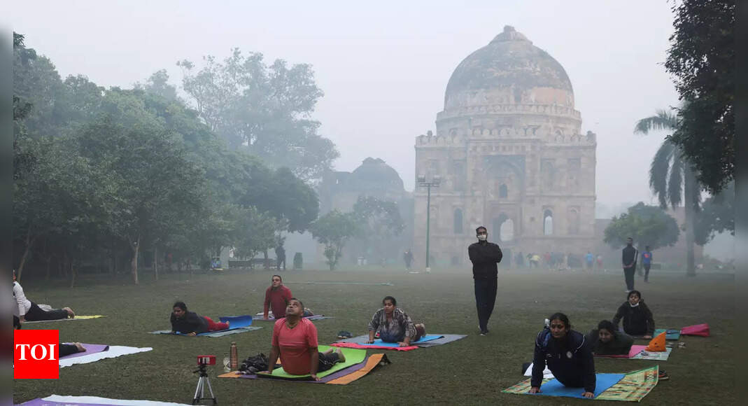 Delhi pollution crisis: Schools, coal plants shut; SC slams bureaucratic ‘inertia’