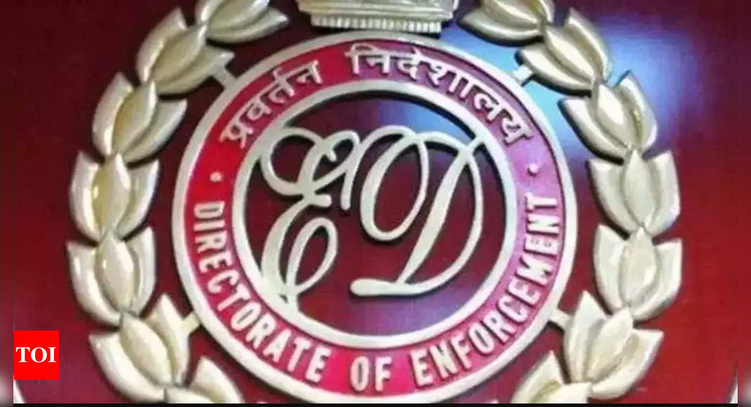 Govt extends tenure of ED director by a year | India News - Times of India