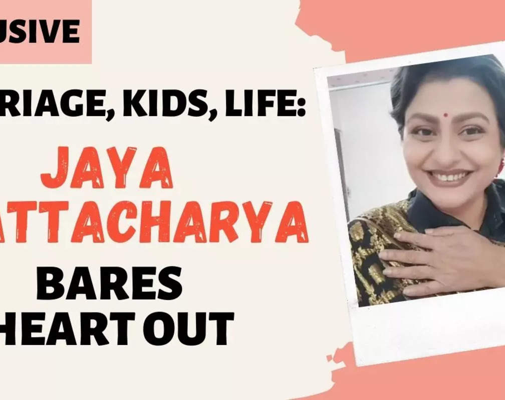
Jaya Bhattacharya on consciously deciding not to have a child, not get married and more
