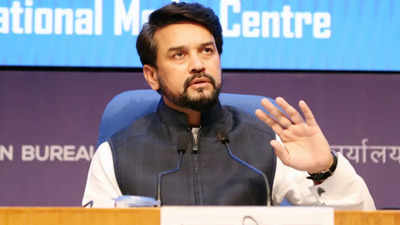 Decision on participation in 2025 Champions Trophy in Pakistan will be taken when the time comes: Anurag Thakur