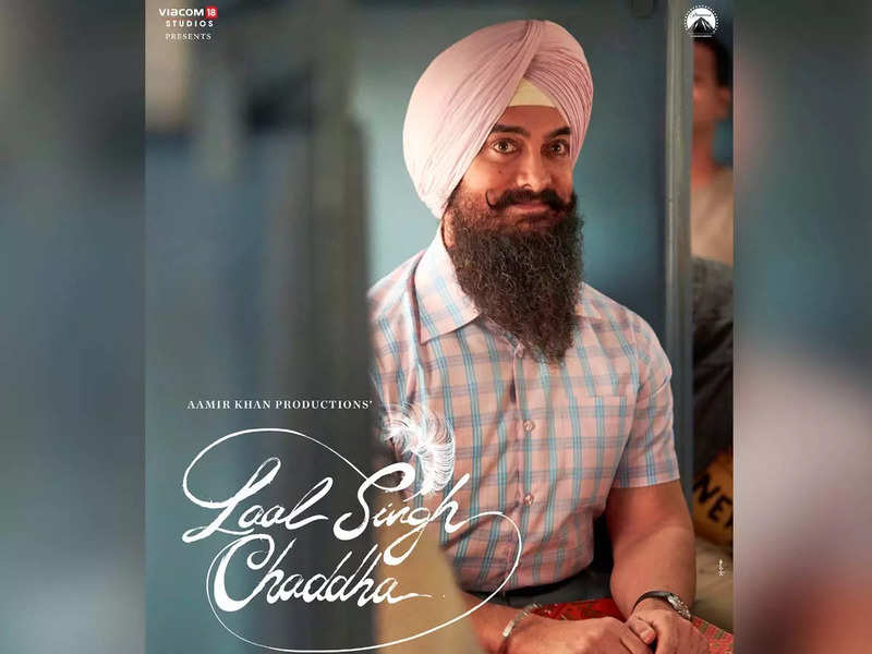Aamir Khan's 'Laal Singh Chaddha' release pushed to April 2022 | Hindi Movie News - Times of India