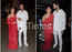 Photos: Rajkummar Rao and wife Patralekhaa make their first appearance post marriage!