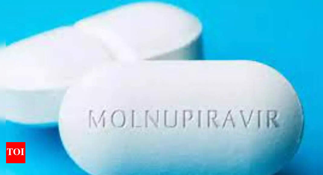 Molnupiravir: Govt panel to review EUA application for generic Covid-19 ...