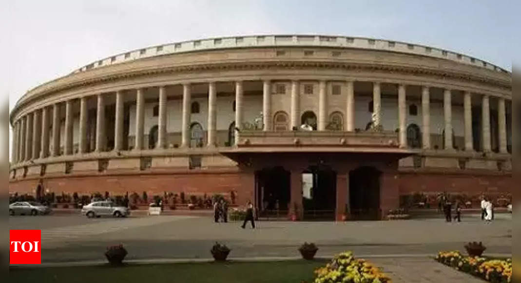 Parliament: Winter Session Of Parliament From November 29 | India News ...