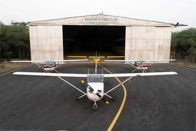 Decks cleared for Nagpur Flying Club’s take off after DGCA approval