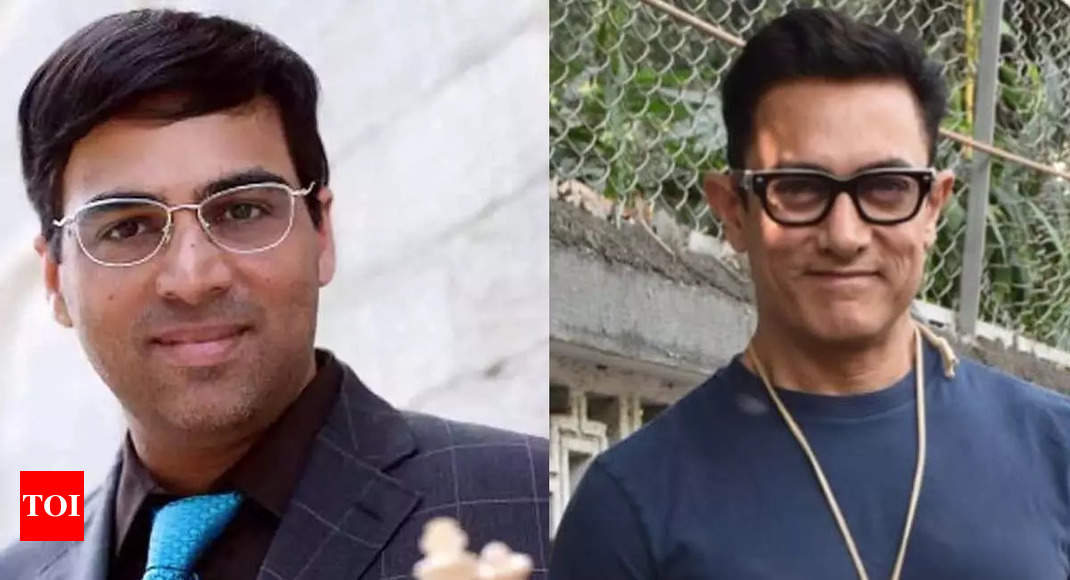Chess Legend Viswanathan Anand Confirms His Biopic, Wants Aamir Khan To  Play Him & There's Reason Behind It