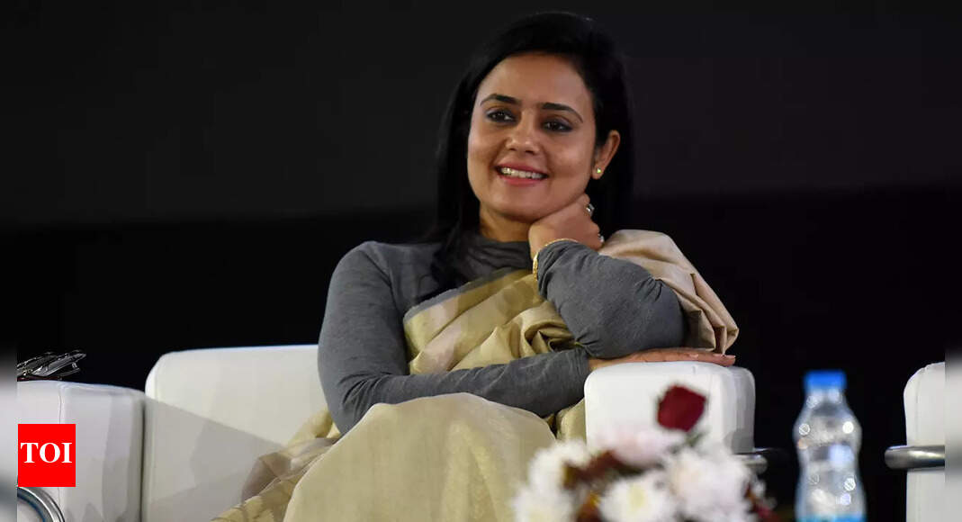 TMC’s Mahua Moitra moves SC, says ordinances on ED, CBI chiefs’ tenure against court’s rulings