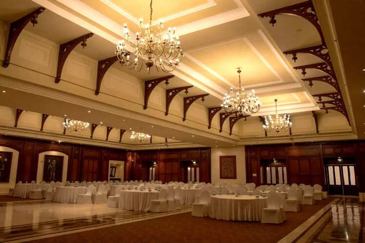 The LaLiT Golf & Spa Resort Goa