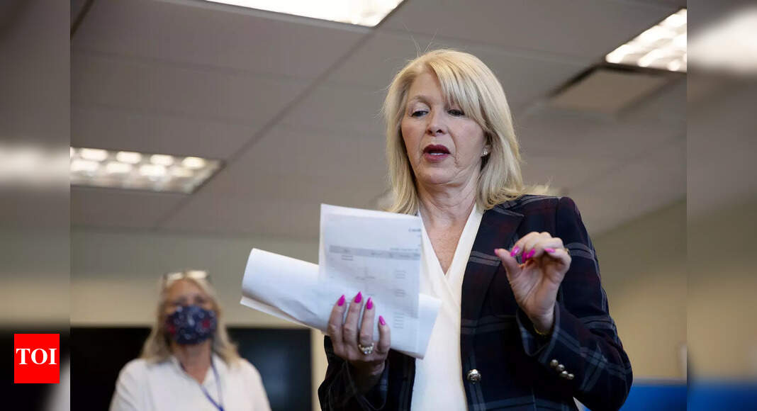 , Cops search 4 Colorado locations in election security probe, The World Live Breaking News Coverage & Updates IN ENGLISH