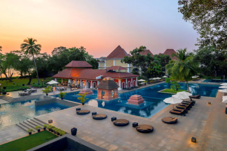Grand Hyatt Goa