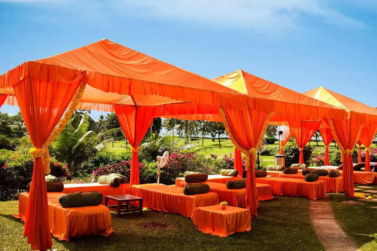The Leela Goa