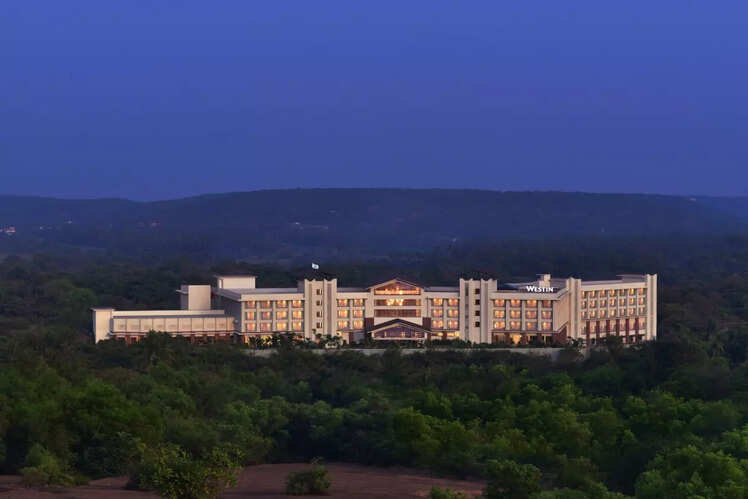 The Westin Goa