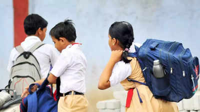 Maharashtra: Physical classes for standards 5-7 in cities, 1-4 in rural areas soon