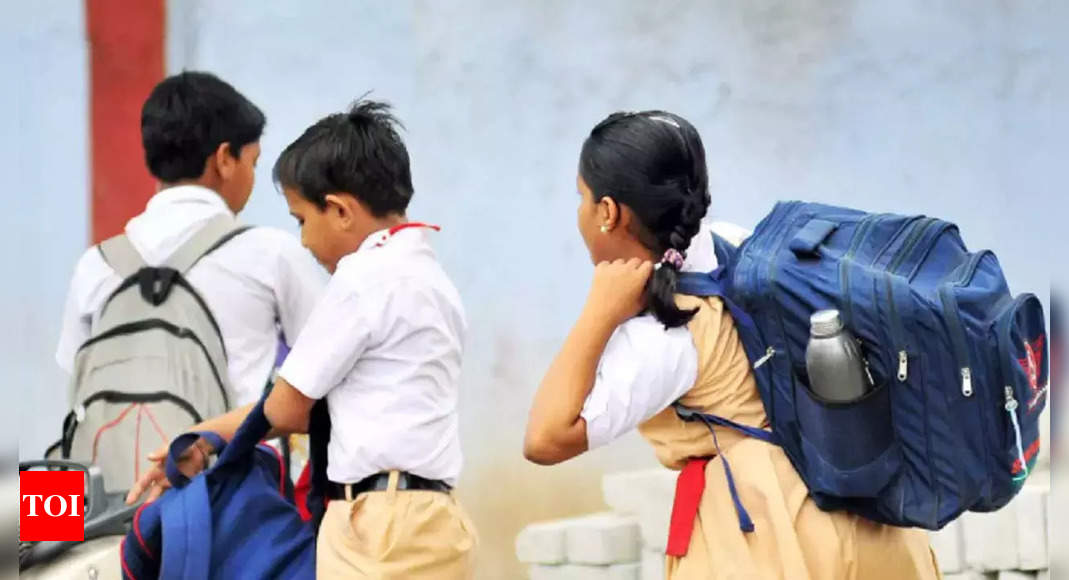 Maha: Physical classes for Classes 5-7 in cities soon