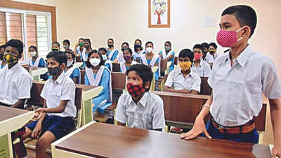 Tamil Nadu: 1 in 3 rural students lack smartphone | Chennai News - Times of  India