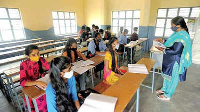 Number of children out of schools in Karnataka plummets to 1.6%