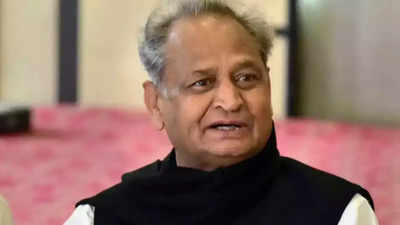 Ministers clash at cabinet meeting chaired by Rajasthan CM Ashok Gehlot