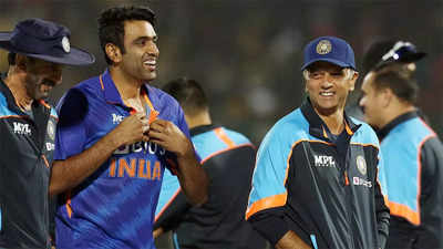 India vs New Zealand: At 1st T20I in Jaipur, Rohit-Dravid era kicks off on a winning note